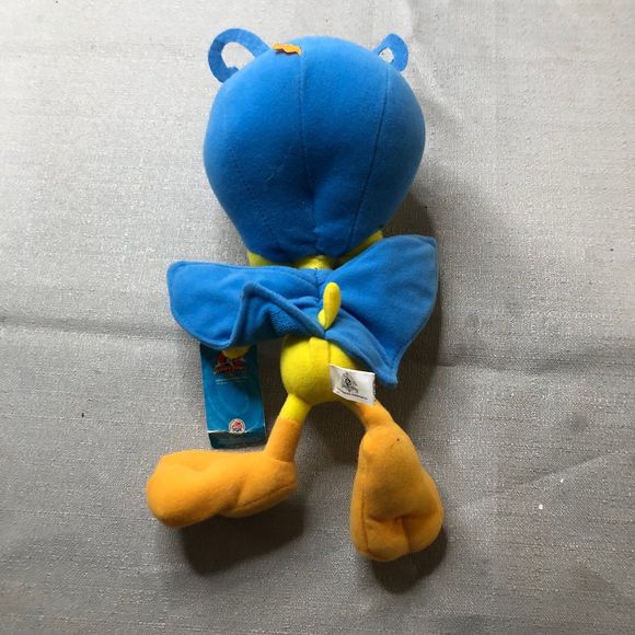 Vintage Nanco Tweety Bird w/Butterfly Wings; Looney Tunes Character - Picture 5 of 9